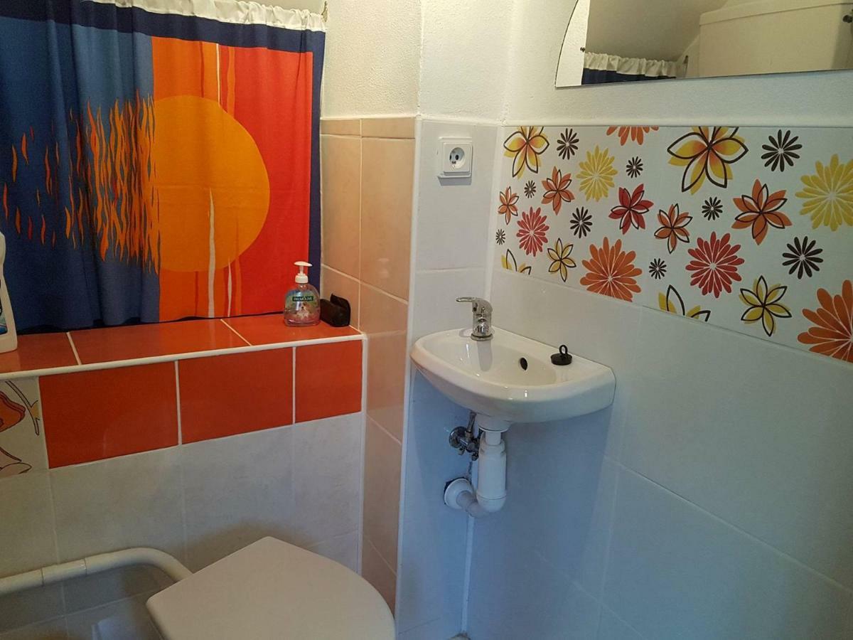 Apart-Bungalovy Gitka Mlynceky Ngoại thất bức ảnh